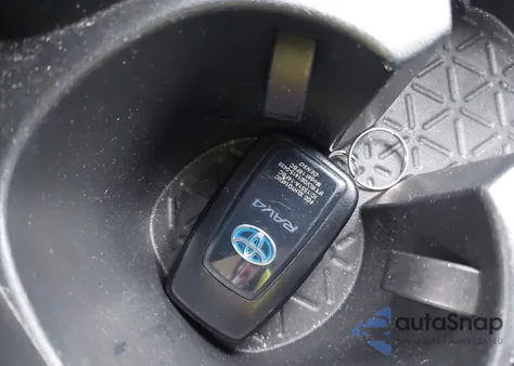 2019 Toyota Rav4 Hybrid Limited из США, поврежденный, VIN 2T3DWRFV7KW022034